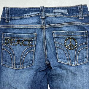 Candies | Love Peace Denim Capri’s
